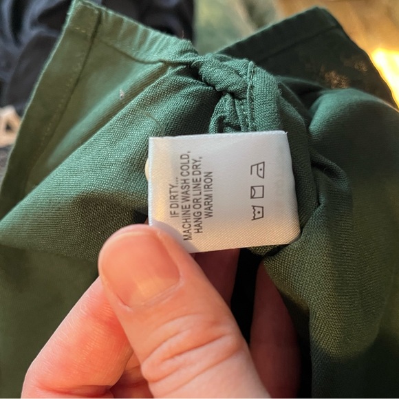 Tradlands Forest Green Shirt - Picture 8 of 8
